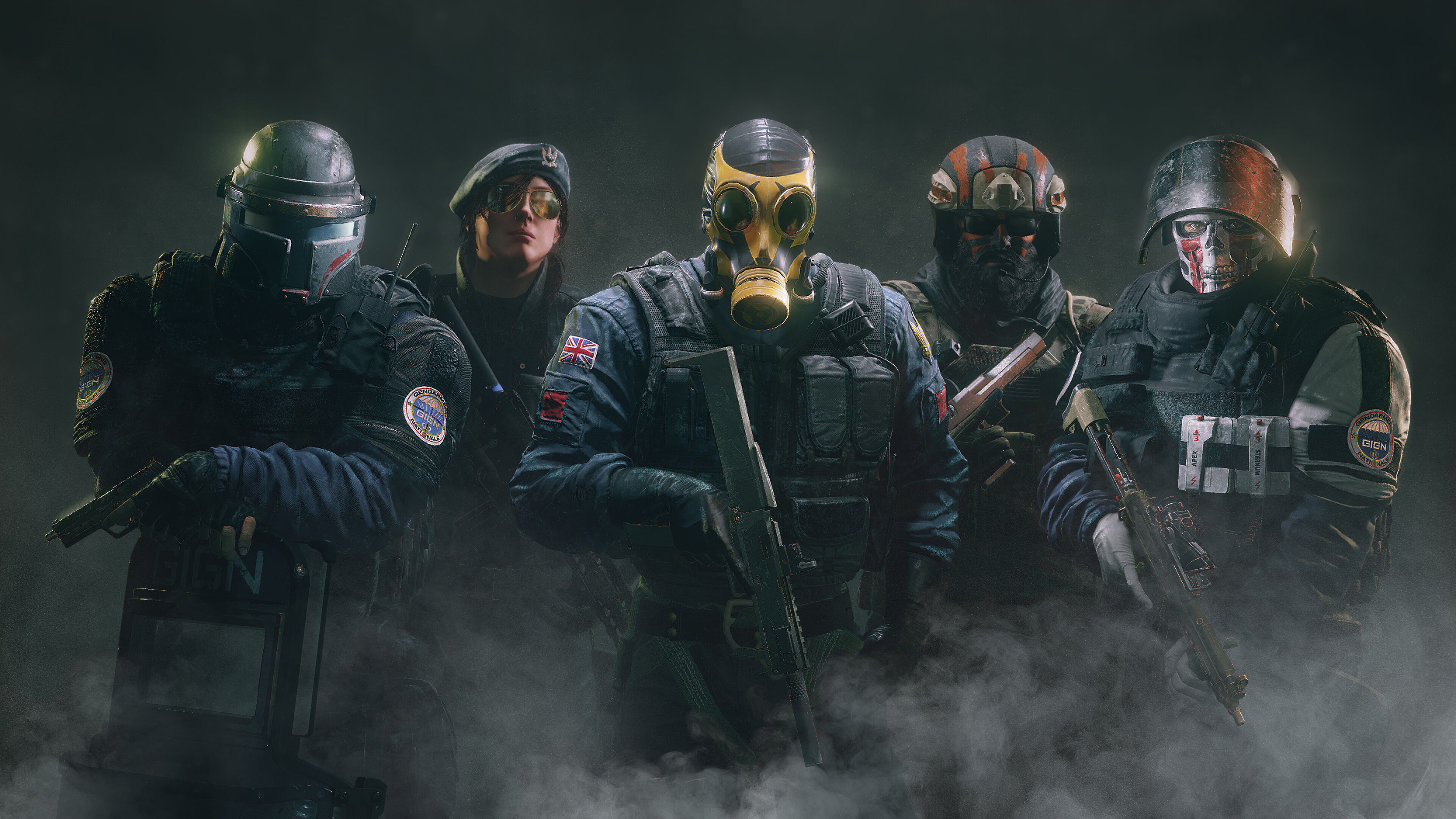 Rainbow Six Siege is still not working on Linux