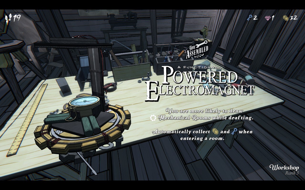 blue prince craft