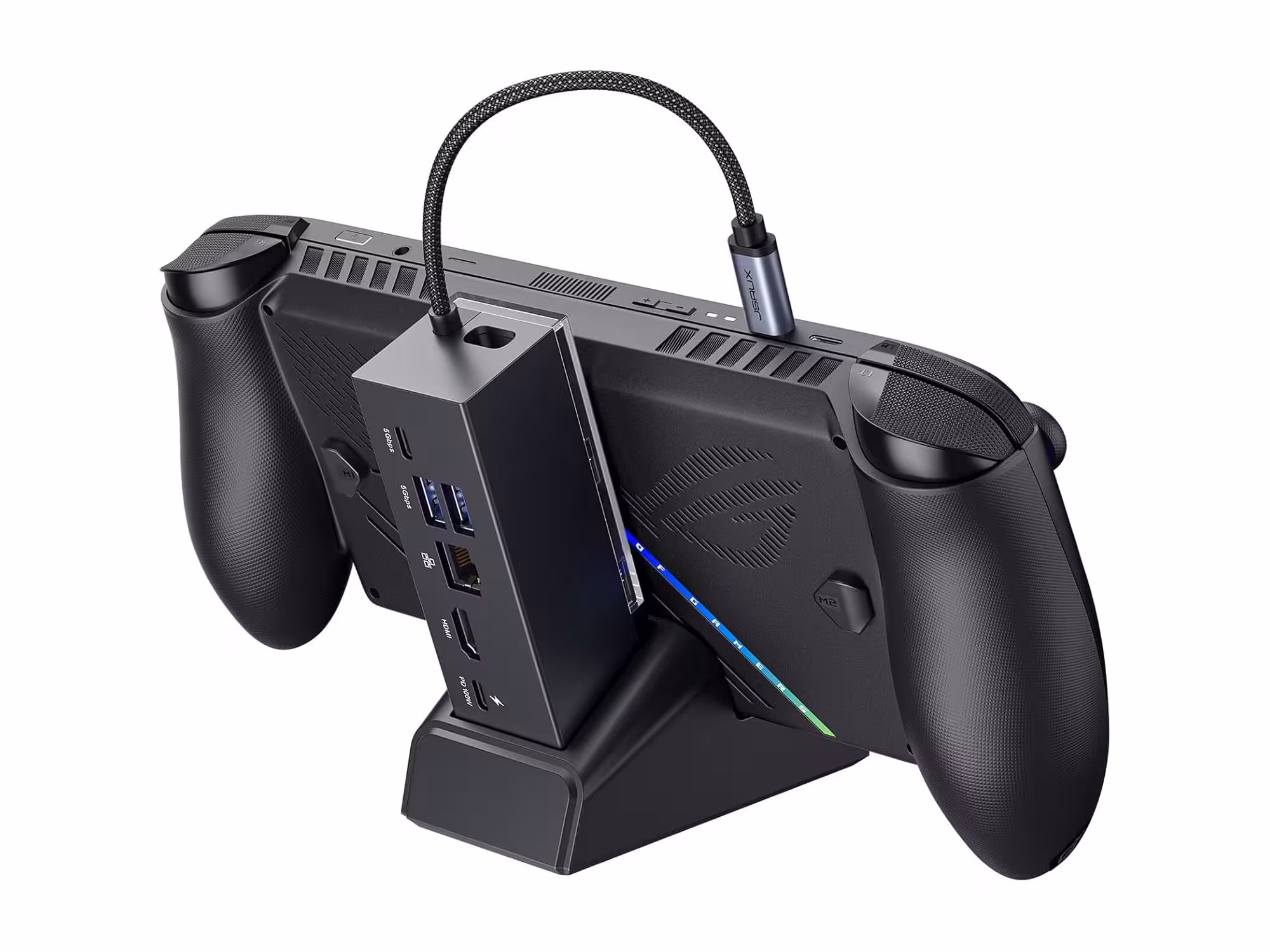 Xbox Ally JSAUX dock