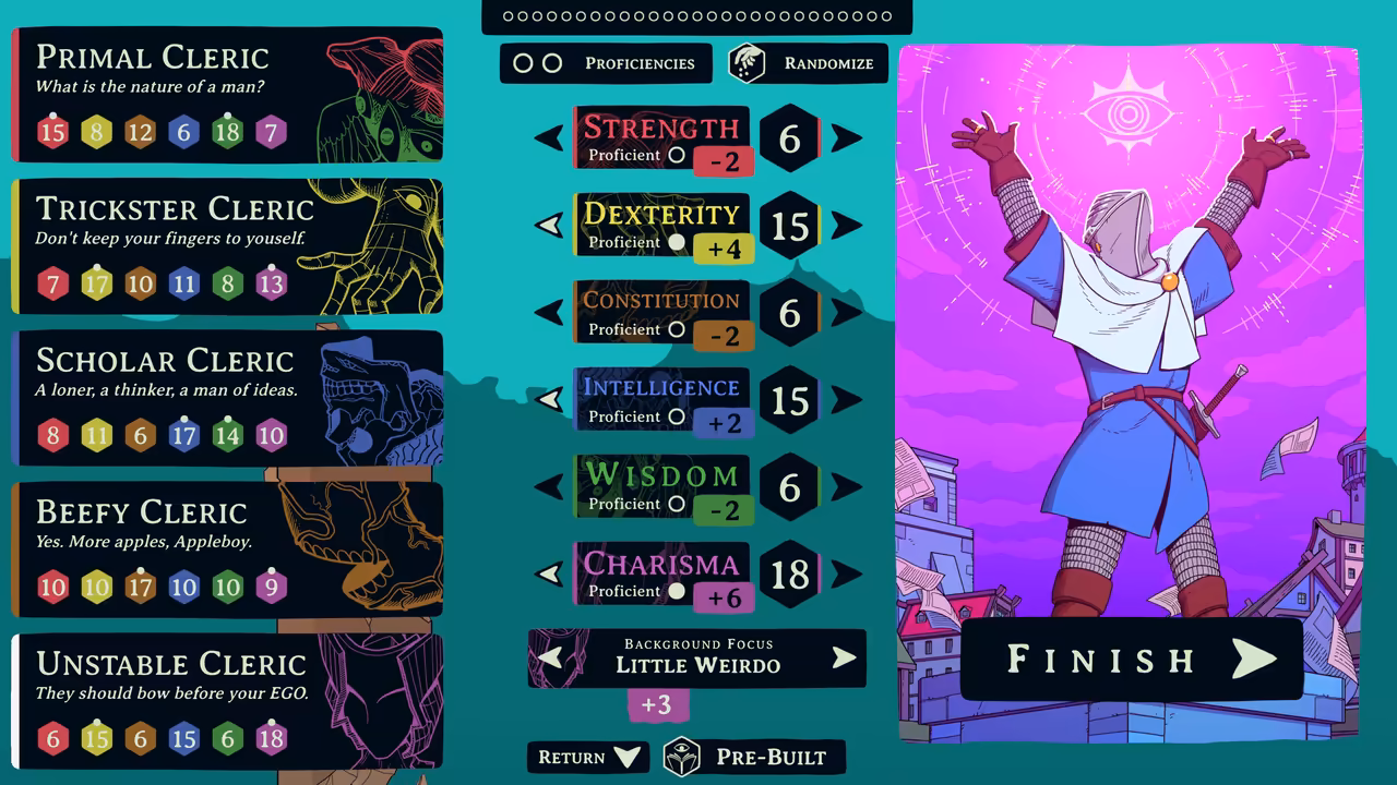 Esoteric Ebb: Weirdo