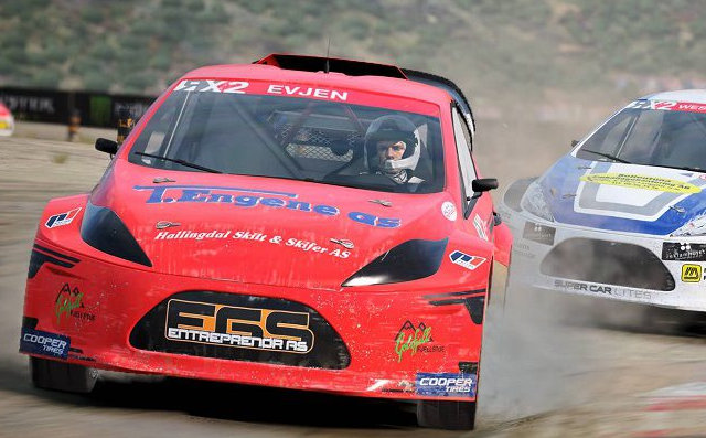 Dirt 4 port from Feral