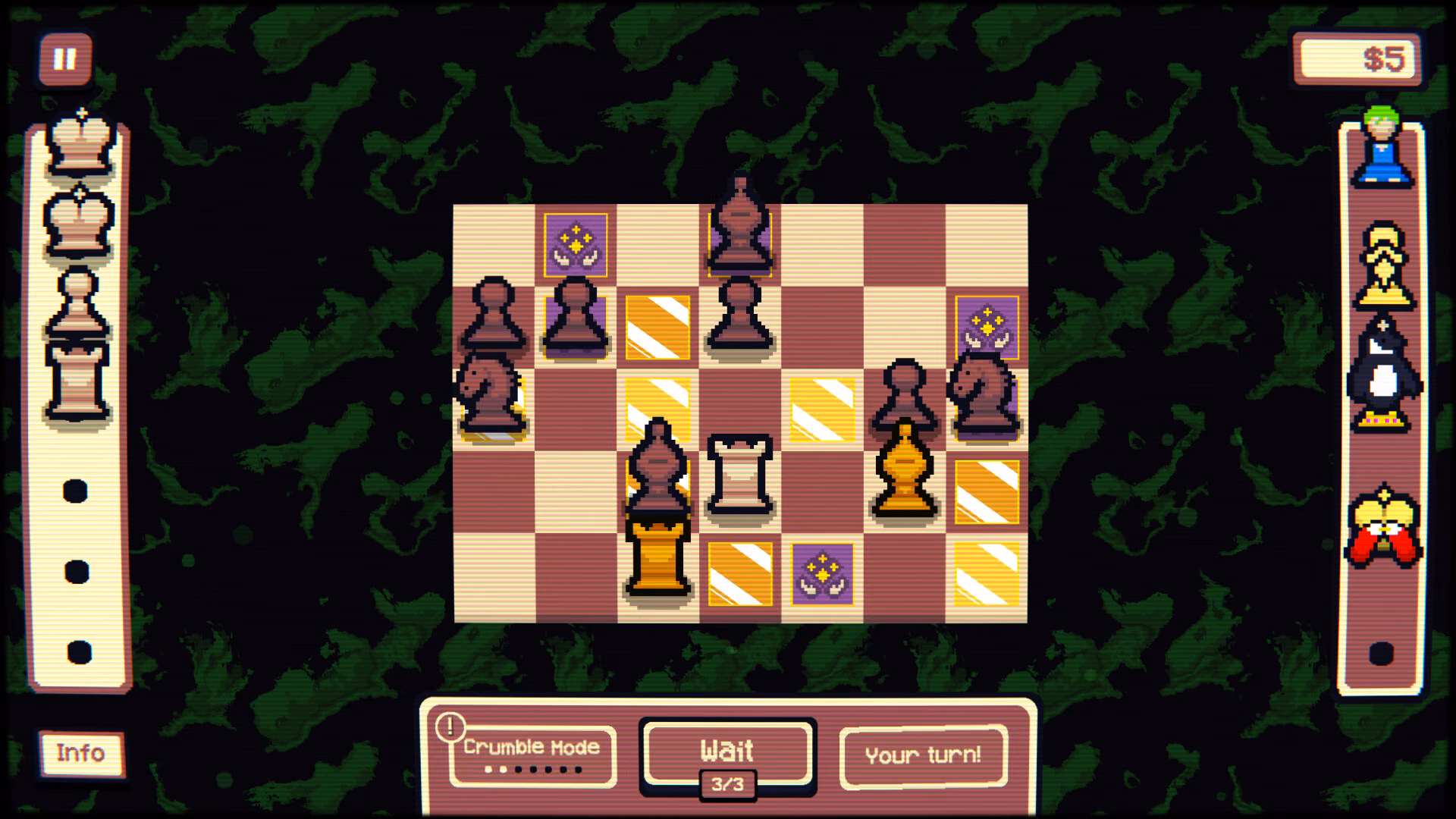 Gambonanza match