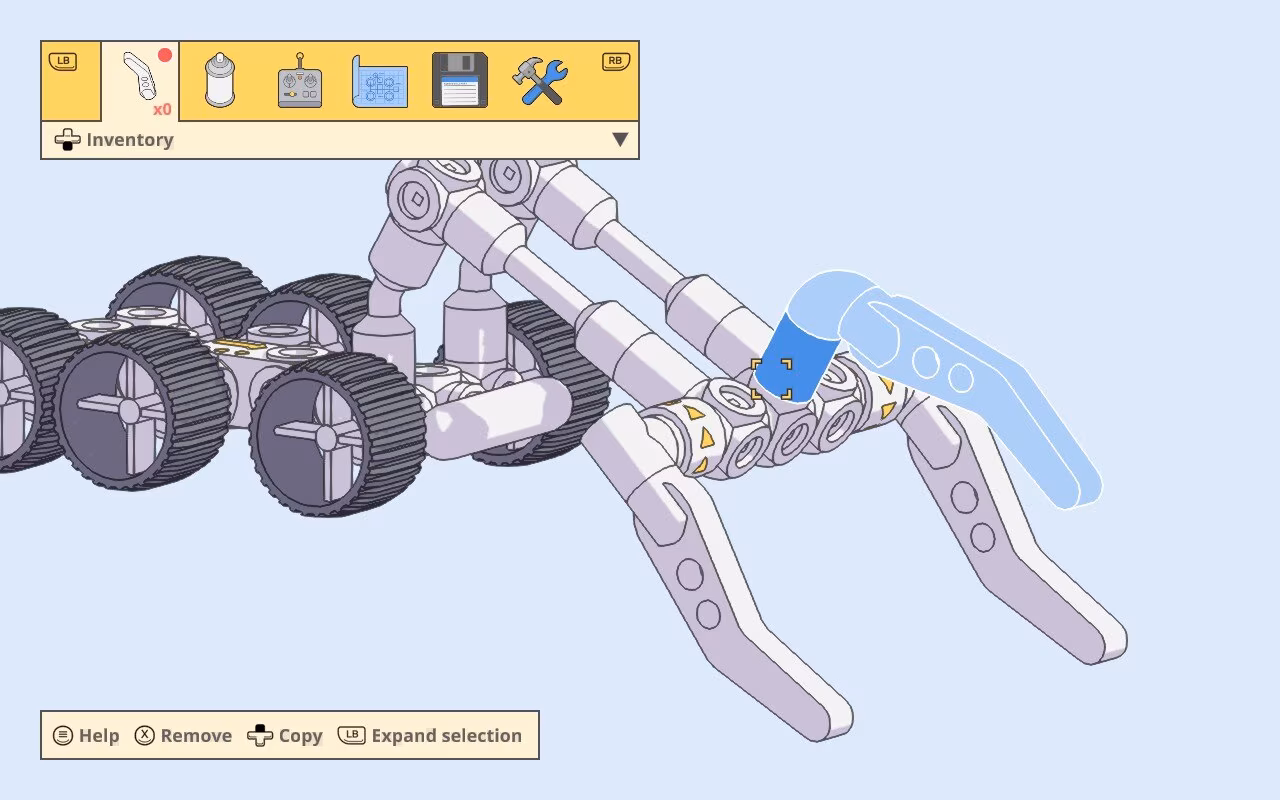 Changing parts is necessary to make things work