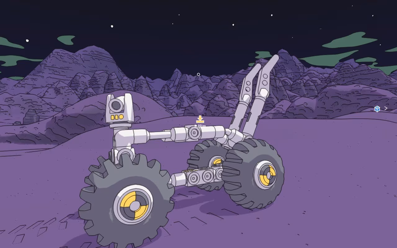 Scouting for good positions to put the new towers