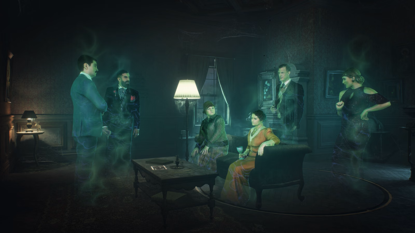 7th Guest remake