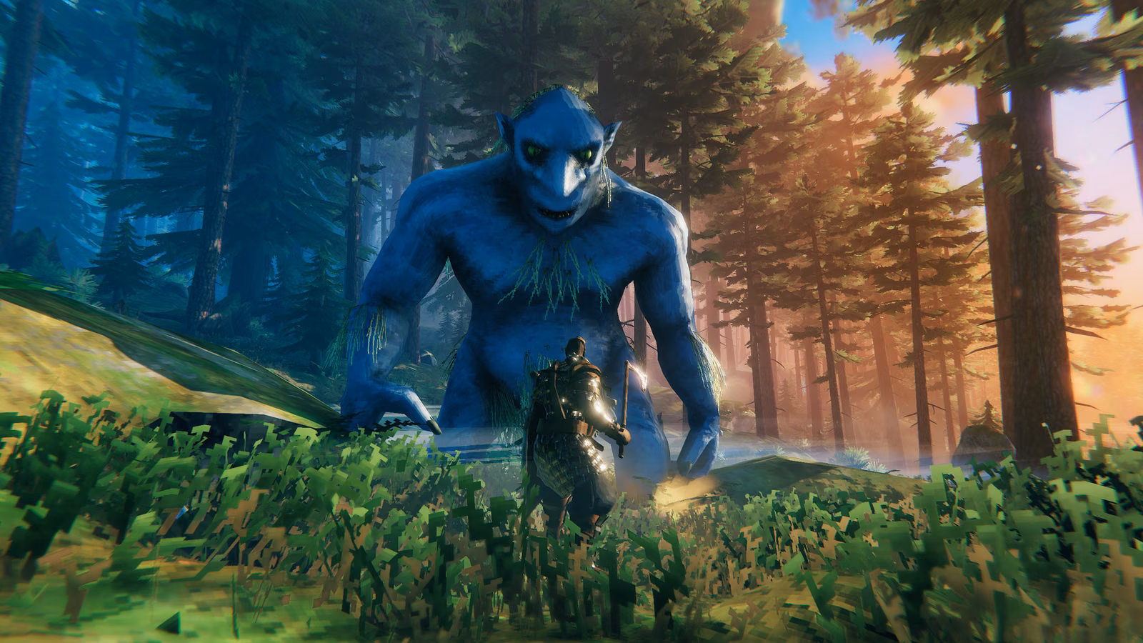 Valheim out of early access
