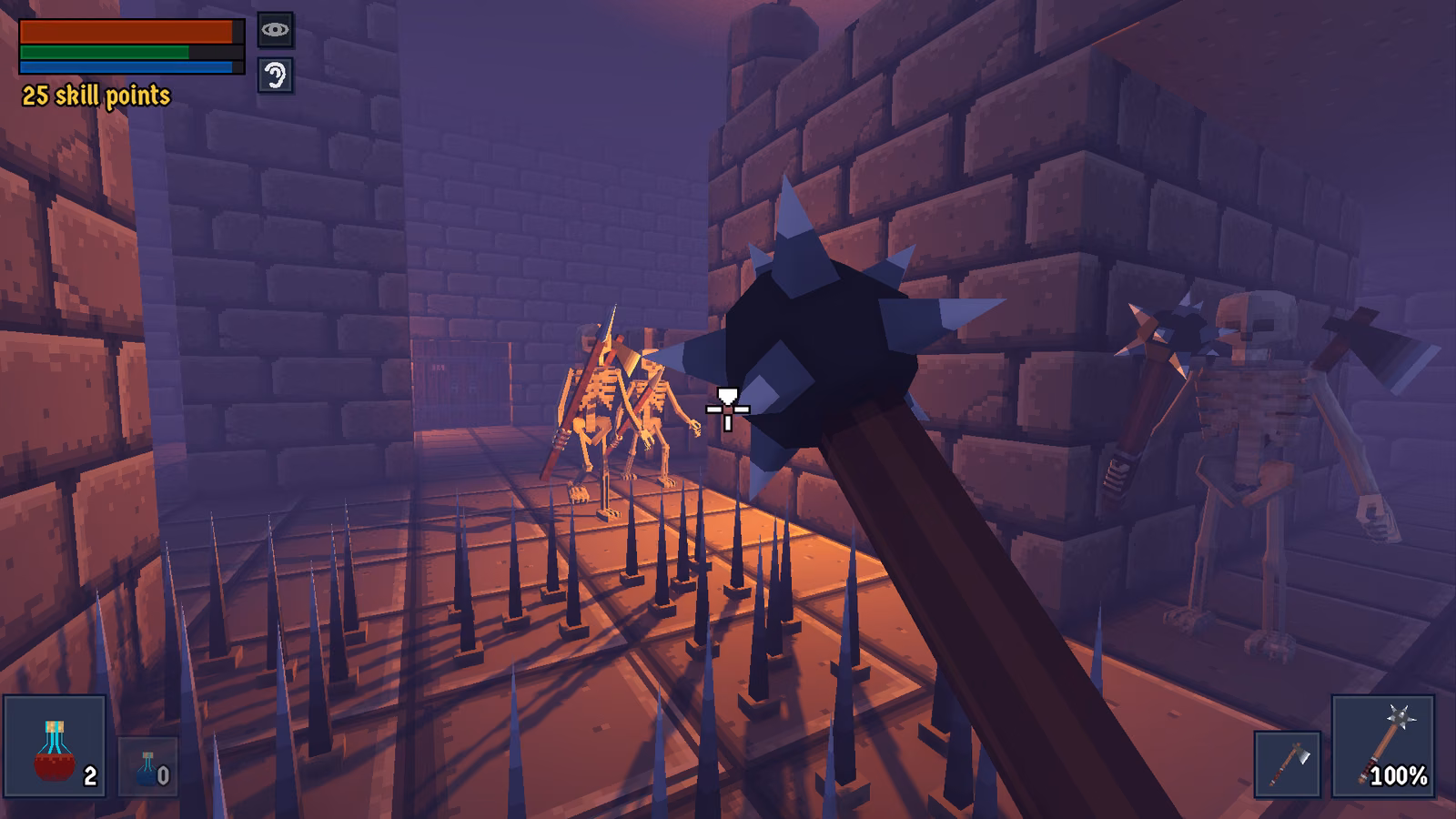 Adventures of Sir Kicksalot