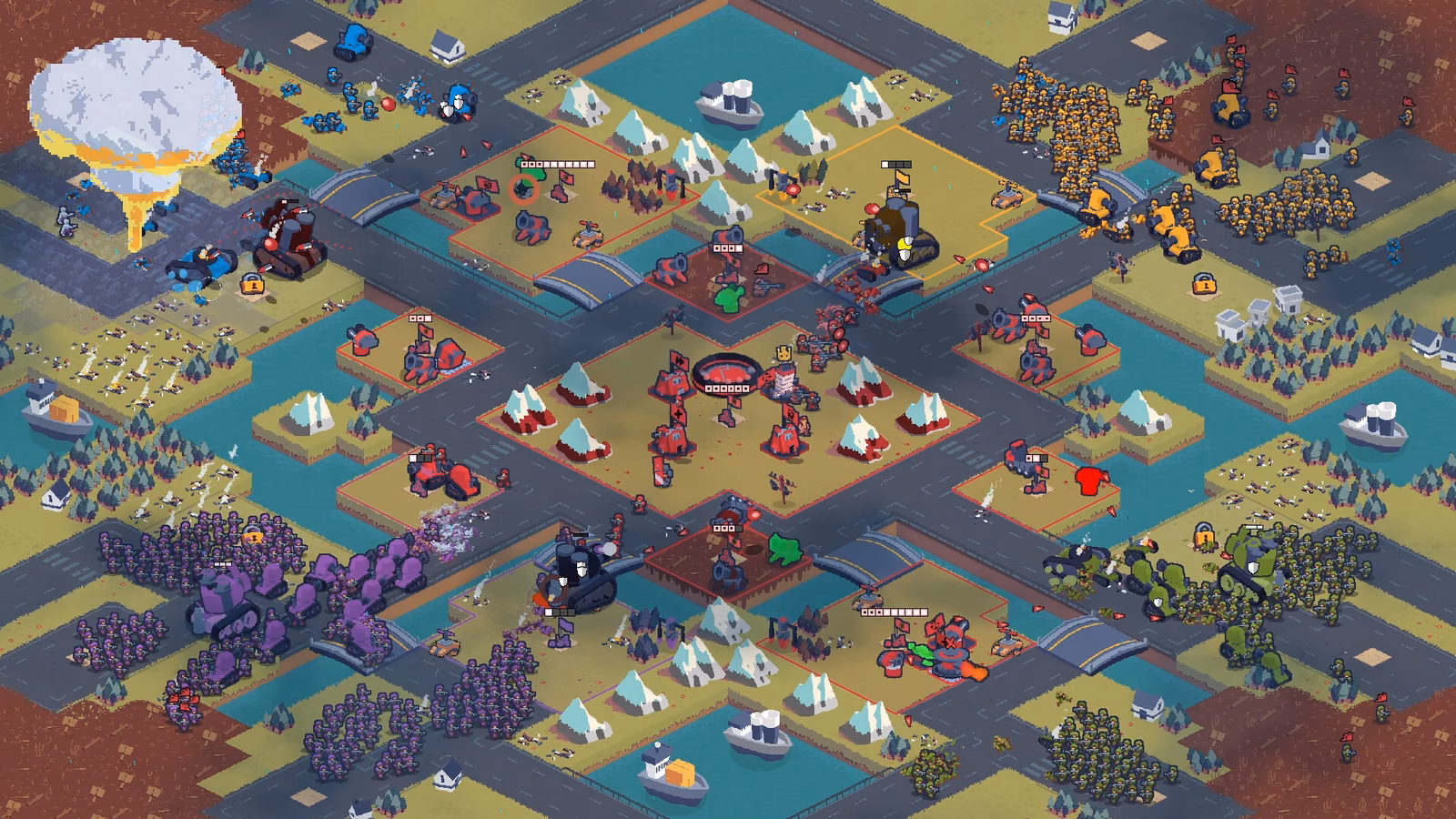 Dot Defence