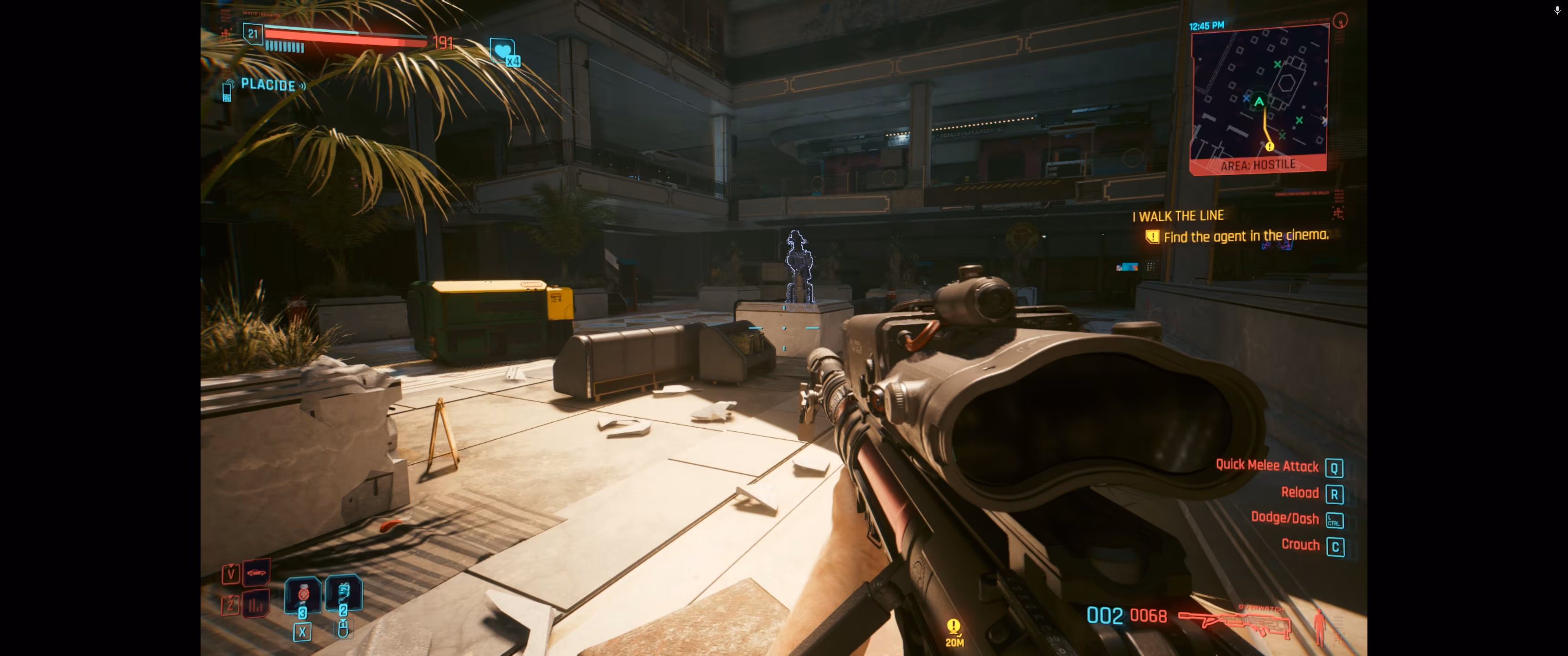 GeForce NOW: cyberpunk 2077 ultra details, streaming