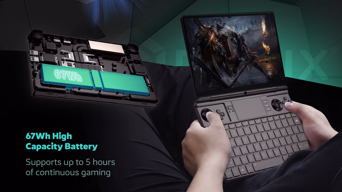 GPD Win Max 2