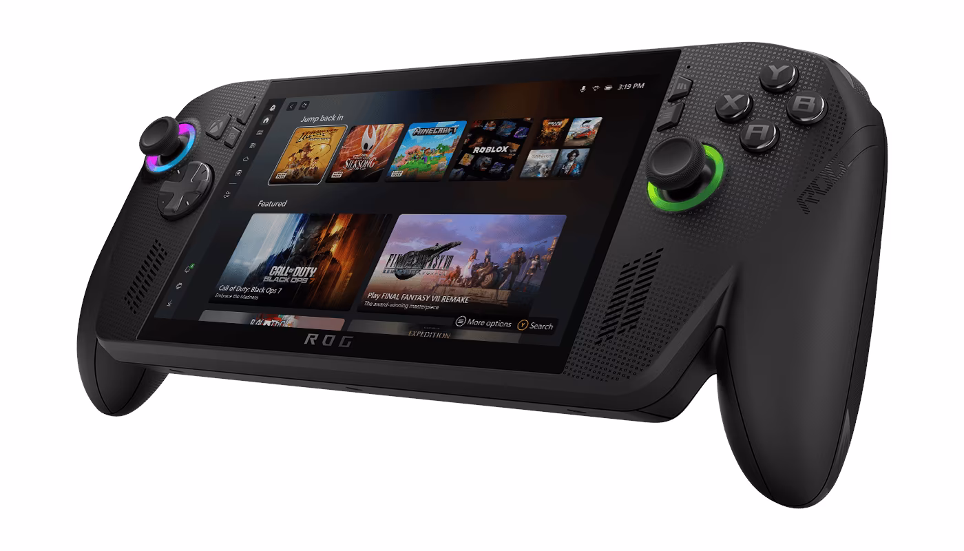 Xbox Ally X