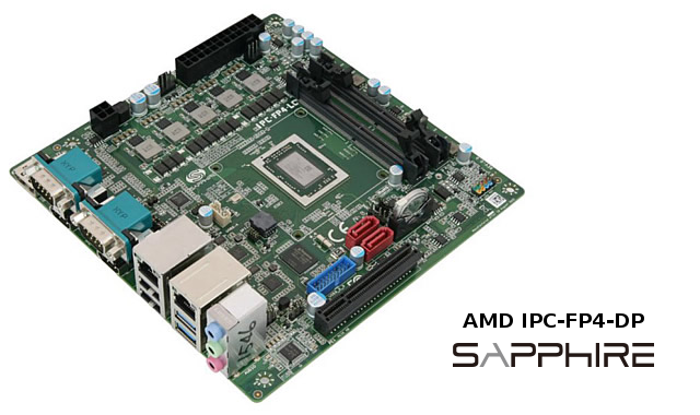 By the way, even Sapphire is using such AMD SoC for some of their embedded PC cards.