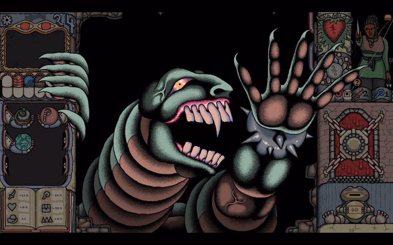 sol cesto first boss
