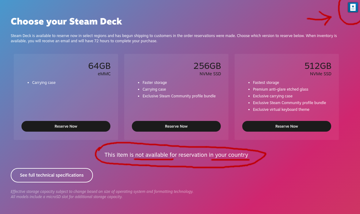 Steam Deck: You Can Finally Order it in Japan