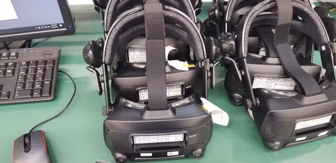 Prototype from 2018