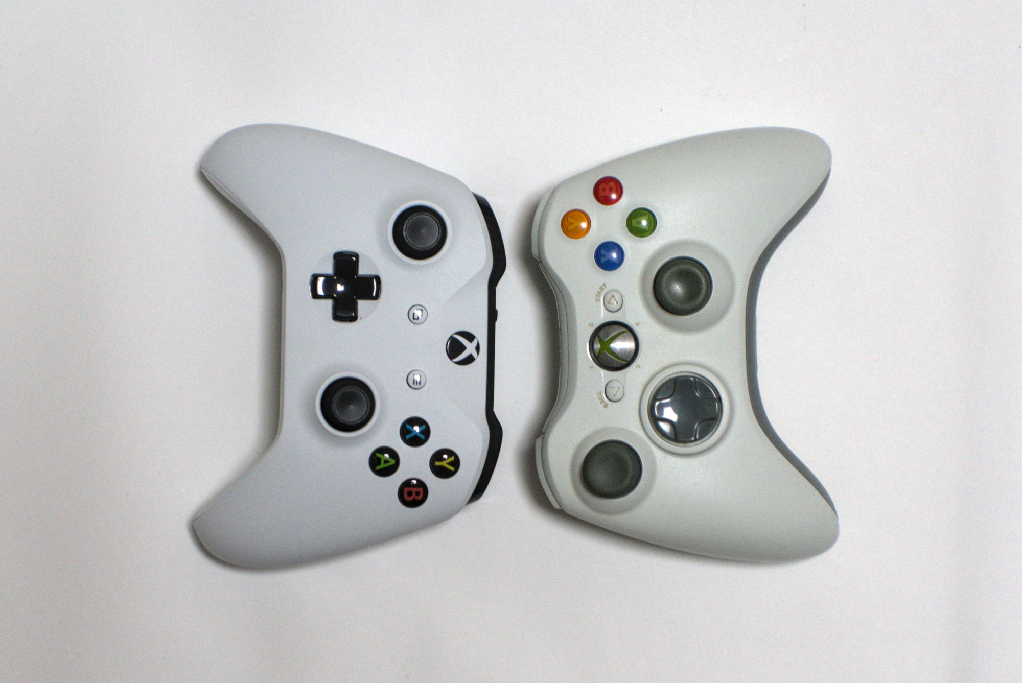 They brought back the Xbox 360 Controller 