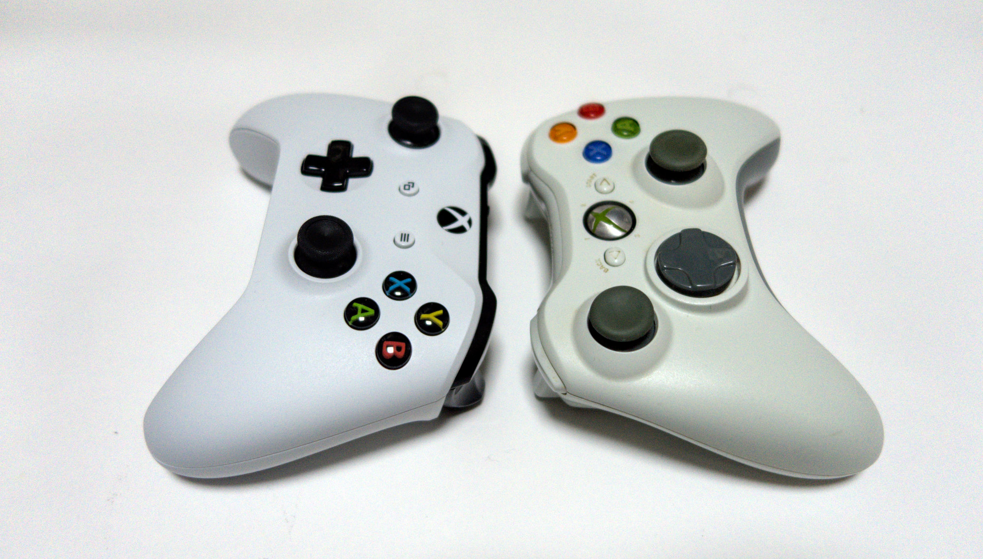 Xbox one and 360 hot sale controller