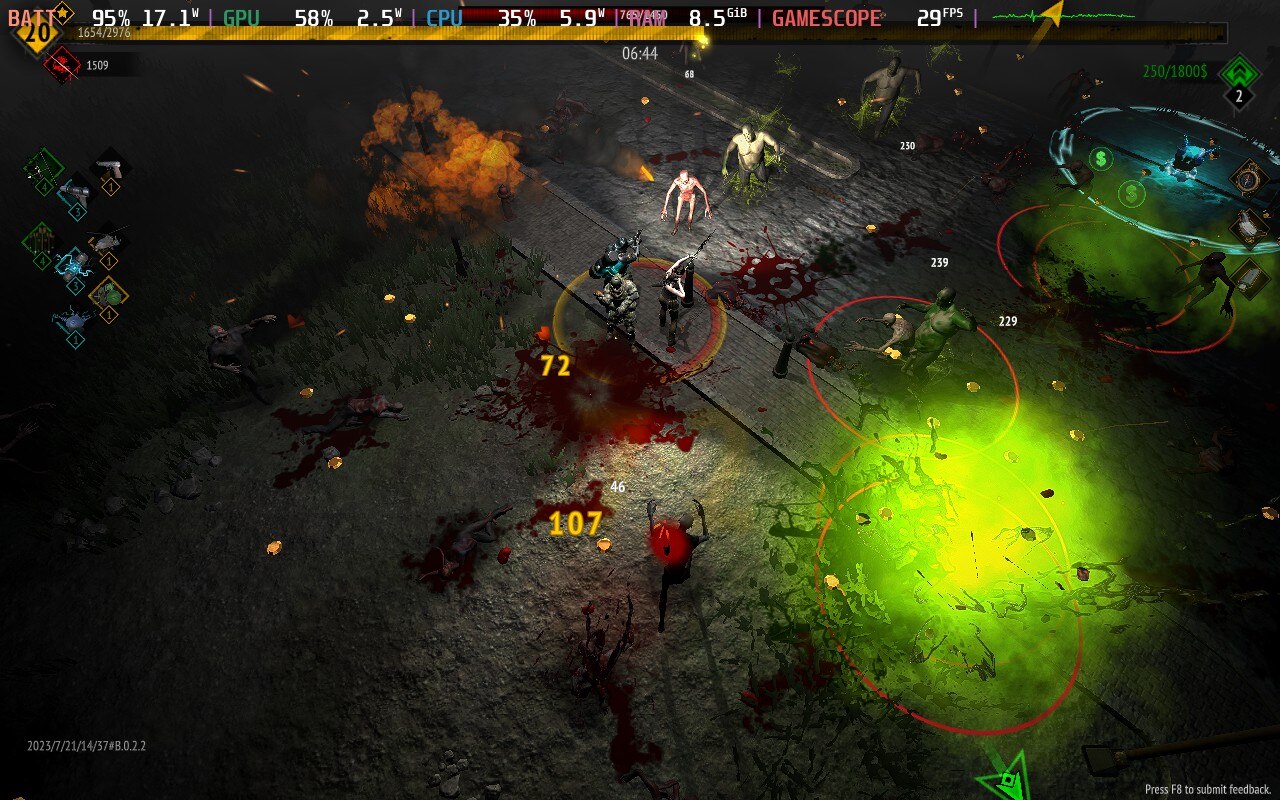 Review: VAMPIRE SURVIVORS is So Incredibly Good You Should Go Play